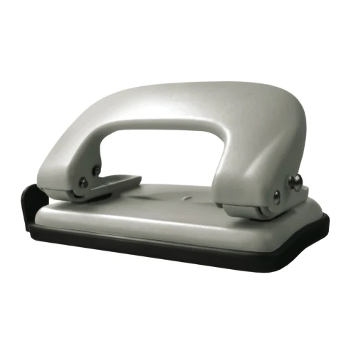Dziurkacz metalowy srebrny 10k GD008-AS Tetis_58822