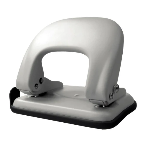 Dziurkacz metalowy srebrny 25k GD009-AS Tetis_58825