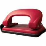 Dziurkacz metalowy czerwony 10k GD008-AC Tetis