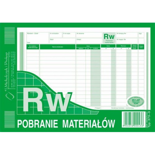 Pobranie Materiałów A5 373-3 MP_32064