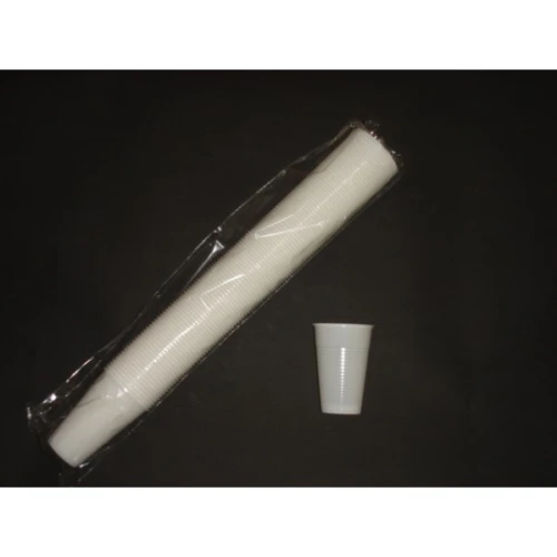 Kubek 200ml 100szt Biały KGL_39450