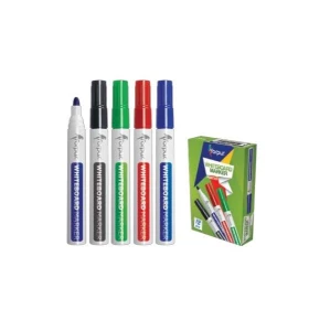 Marker Suchościeralny 4 kolory Forpus