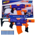 Pistolet NERF N-strike Elite Stryfe CQ-10 Hasbro