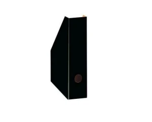 Pojemnik na dokumenty składany czarny Bantex