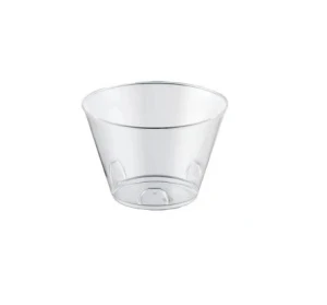 Pojemnik na przekąski 100ml Tulip 2 058371 Fingerfood 