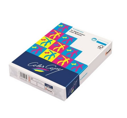 Papier satynowy A4 250g 125ark Color Copy_59368