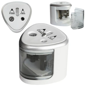 Temperówka Elektryczna Podwójna Strigo