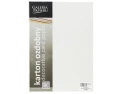 Karton Wizytówkowy A4 220g 20ark Iceland Diamentowa Biel Galeria Papieru_78333