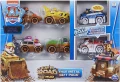 Paw Patrol pojazdy off road metal 6szt 3+ Spin Master
