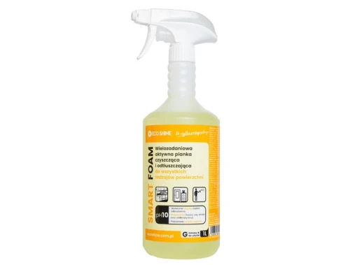 Eco Shine Smart Foam 1L inteligenta, uniwersalna pianka czyszcząca _75353