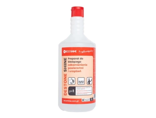 Eco Shine Destone Shine 1L odkamieniacz do codziennego czyszczenia, odwapniacz_75354