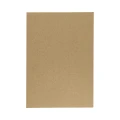Karton wizytówkowy A4 20ark 230g kraft ciemnobeżowy Galeria Papieru Argo_59779