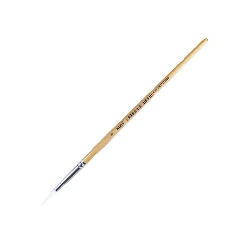 Pedzel Nylonowy Okrągły nr06 Niki4 Koh-I-Noor_52915