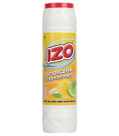 Proszek czyszczący 500g Cytryna Izo _29012
