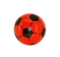 Piłka gumowa kolorowa 23cm Soccer Artyk 134272_60122