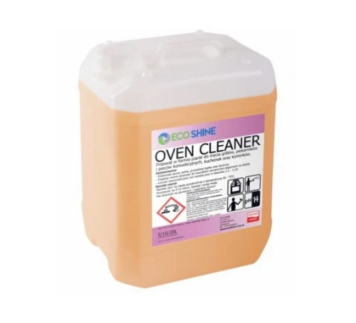 Płyn do mycia piekarników, grilów 5L Eco Shine Oven Cleaner
_60367