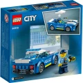 Klocki konstrukcyjne Lego City Radiowóz Policyjny 5+ Lego 60312_60544