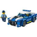 Klocki konstrukcyjne Lego City Radiowóz Policyjny 5+ Lego 60312_60545