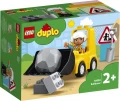 Klocki konstrukcyjne Buldożer - Ładowarka 2+ 10930 Lego Duplo