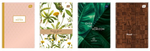 Brulion B5 160k Kratka Interdruk