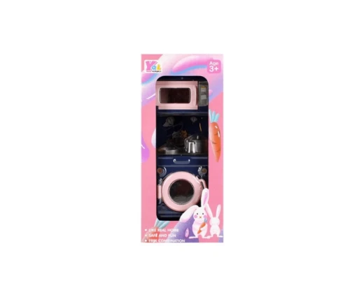 Meble dla lalek Kuchnia Mega Creative 482100_60764