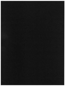 Brystol B2 70x50cm czarny 270g Kreska