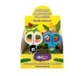 Nożyczki plastikowe Zwierzątka 12,3cm Strigo _60893