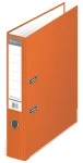 Segregator A4 75mm Pomarańczowy Interdruk
