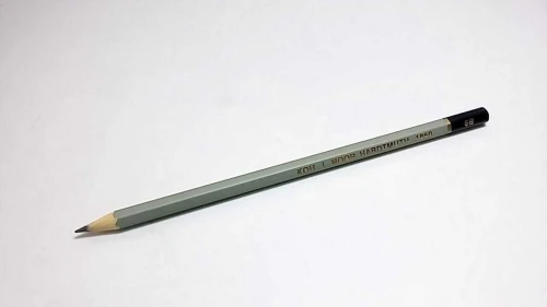 Ołówek Techniczny 5B Szary 1860 Koh-I-Noor _50326