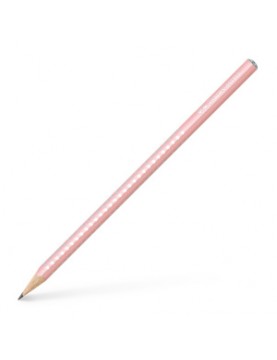 Ołówek Sparkle Pearl różowy Faber-Castell_61383