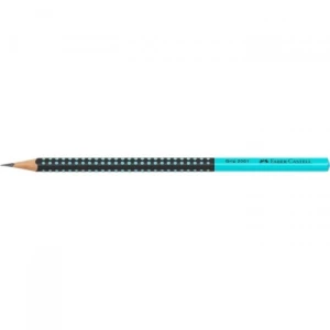 Ołówek HB jumbo grip zielony Faber-Castell