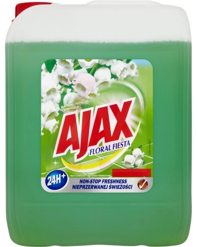 Płyn uniwersalny Wiosenny Bukiet 5L Ajax_53122