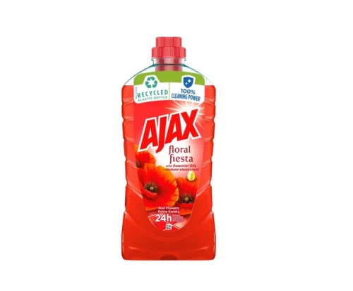 Płyn uniwersalny Polne Kwiaty 1L Ajax _58977