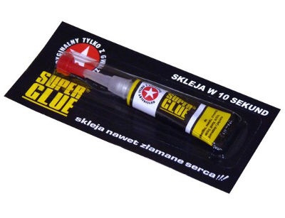 Klej Super Glue 2g_31807