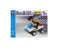 Klocki konstrukcyjne Policja 6+ 35 elementów Alleblox _61818