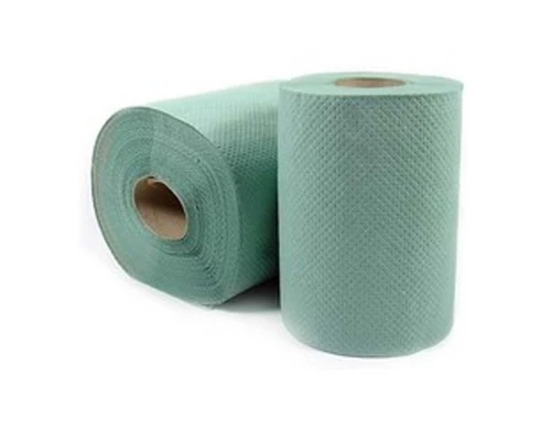 Ręcznik Papierowy Midi Zielony 2-warstwy _52534
