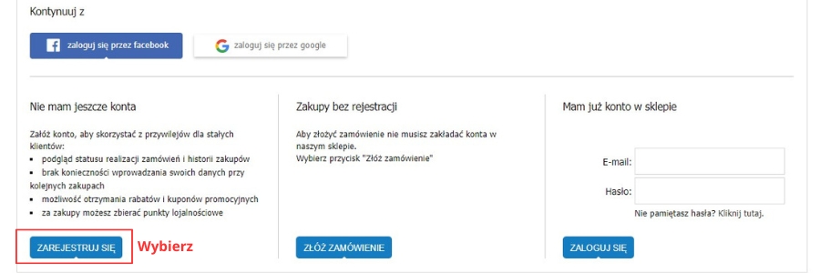 krok 2